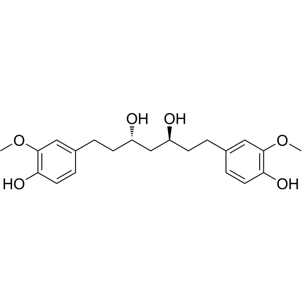 (3S,5S)-Octahydrocurcumin 112494-41-4